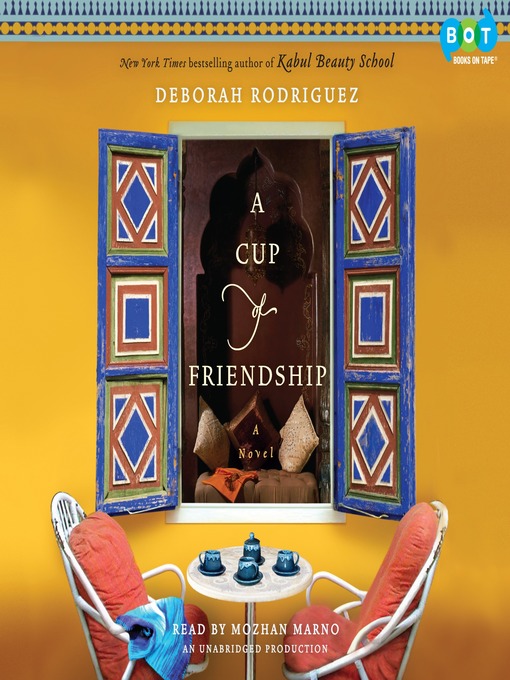 A Cup of Friendship (MP3): A Novel
